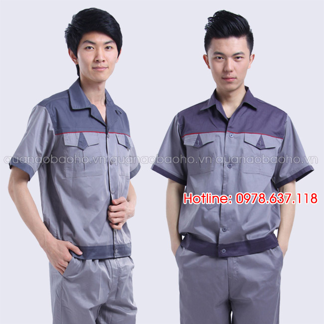 Quần áo bảo hộ may sẵn tại Quảng Bình | Quan ao bao ho may san tai Quang Binh | Dong phuc may san